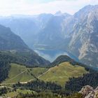 Königssee und St. Bartholomä 1