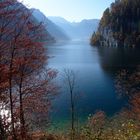 Königssee vom Malerwinkelrundweg