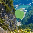 Königssee von oben