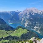 königssee & watzmann