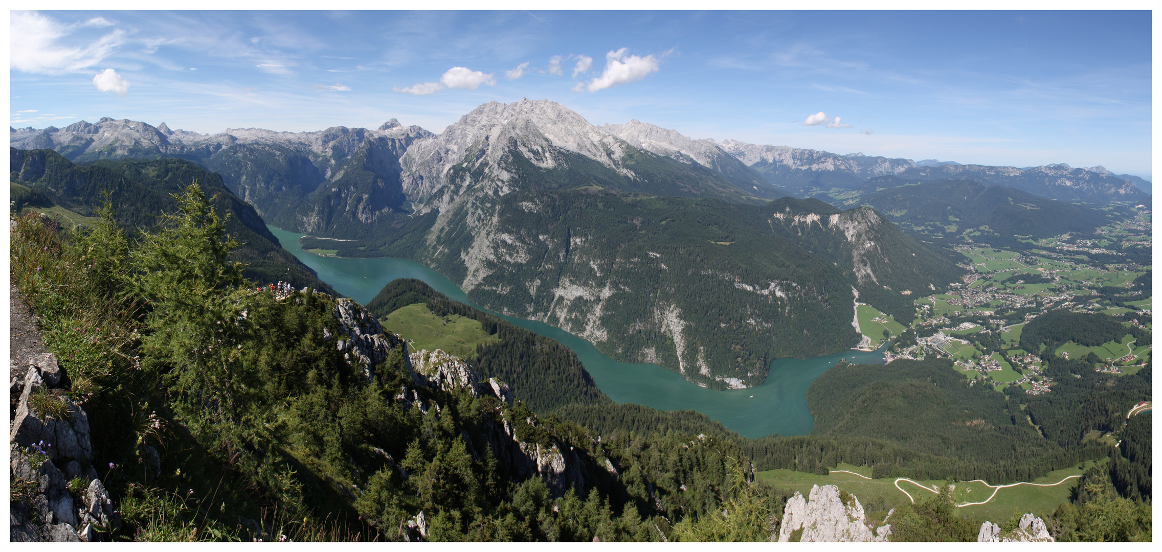 Königssee & Watzmann