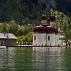 Königssee  X - St. Bartholomä