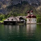 Königssee  XIII - St. Bartholomä