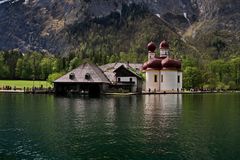 Königssee  XIII - St. Bartholomä