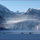 Königssee, zugefroren 1