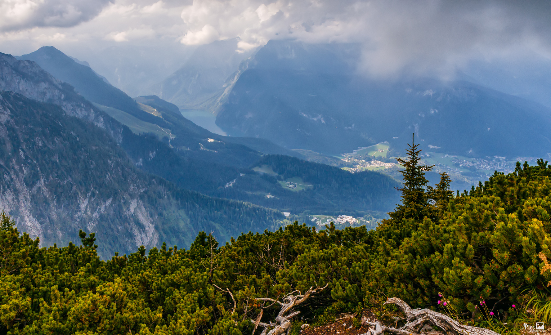 Königsseeblick - Bayern597