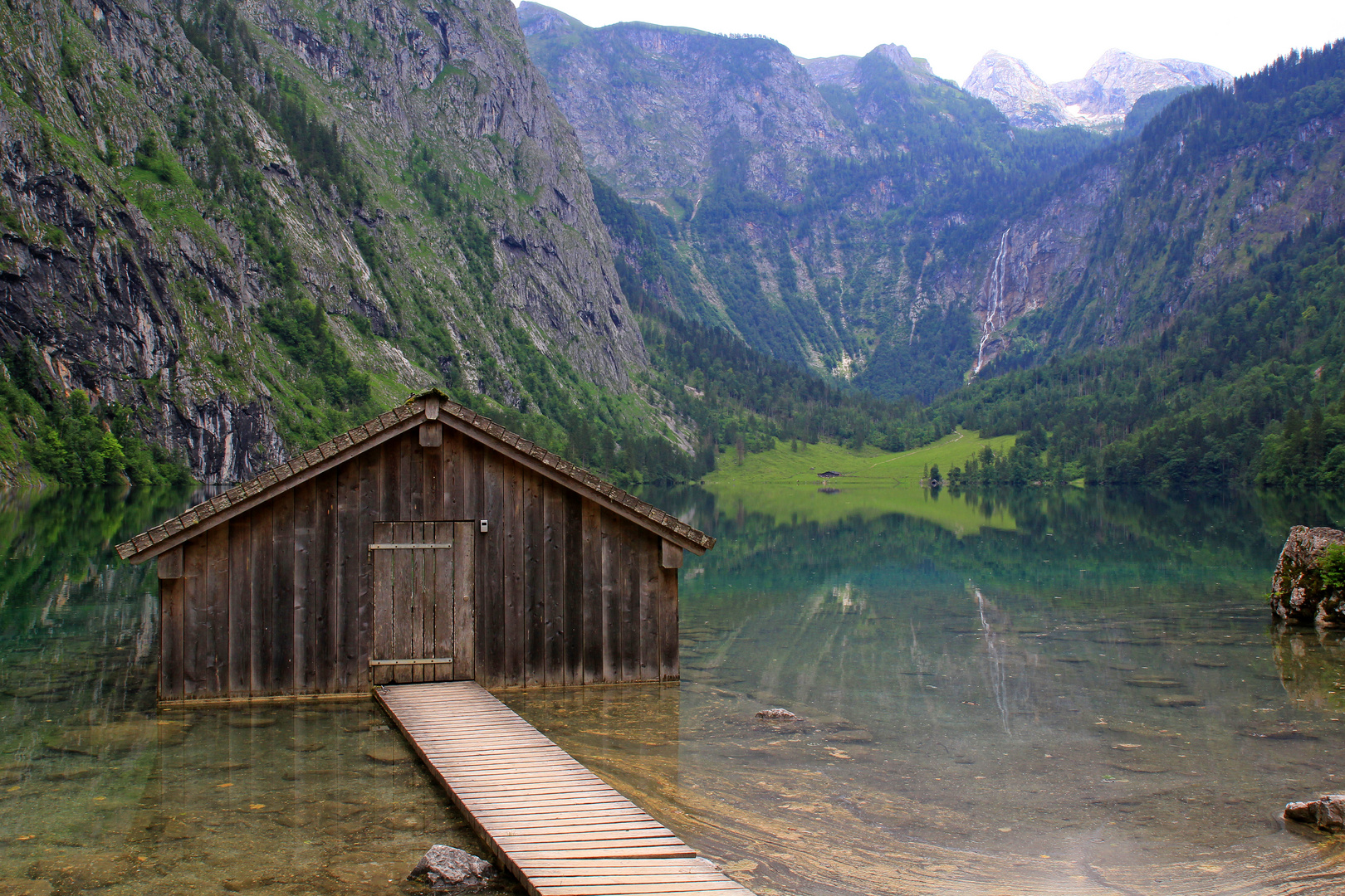 Königssee_Obersee_2