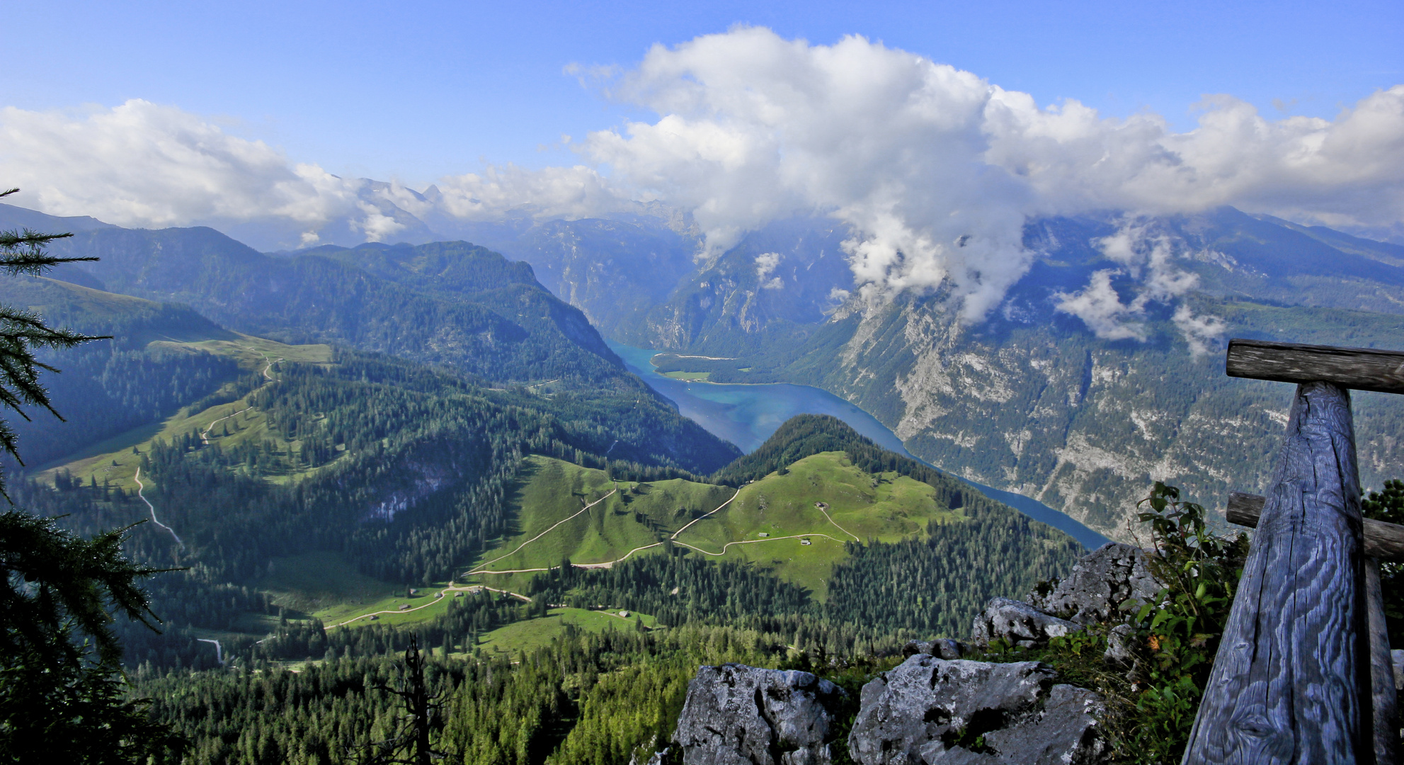 Königsseepanorama