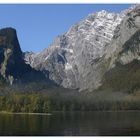 Königsseepanorama vom Boot