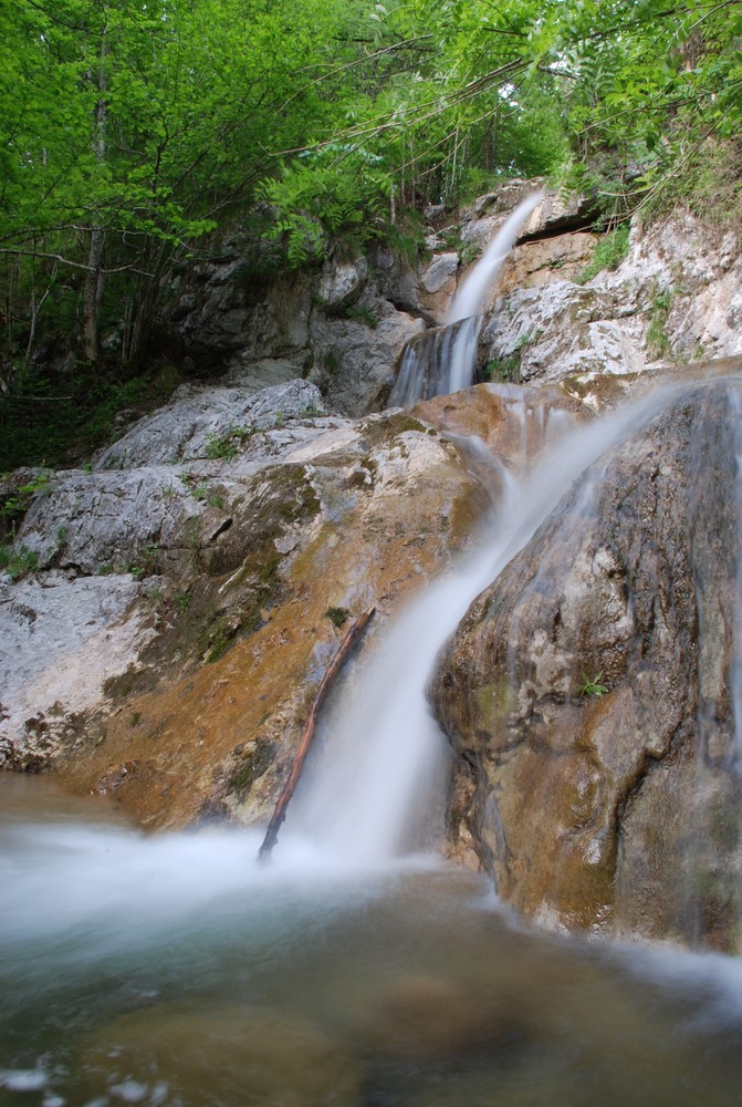 Königsseer Wasserfälle