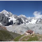 Königsspitze, Cevedale & Ortler