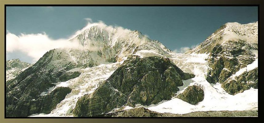 Königsspitzen bei Sulden