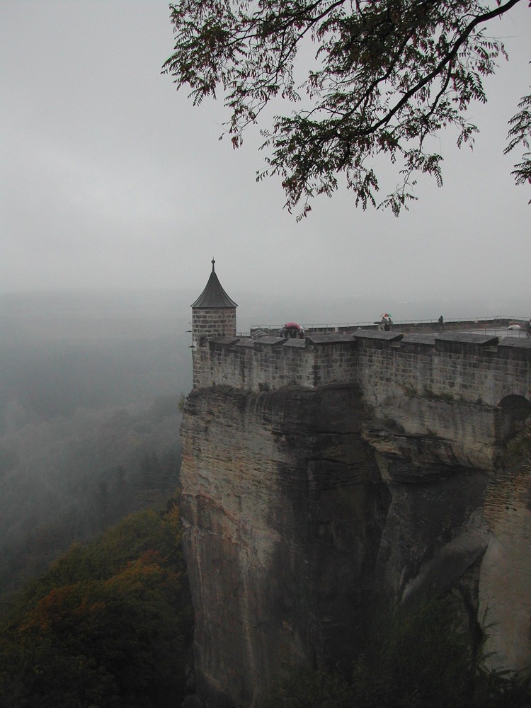 Königsstein, Sachsen