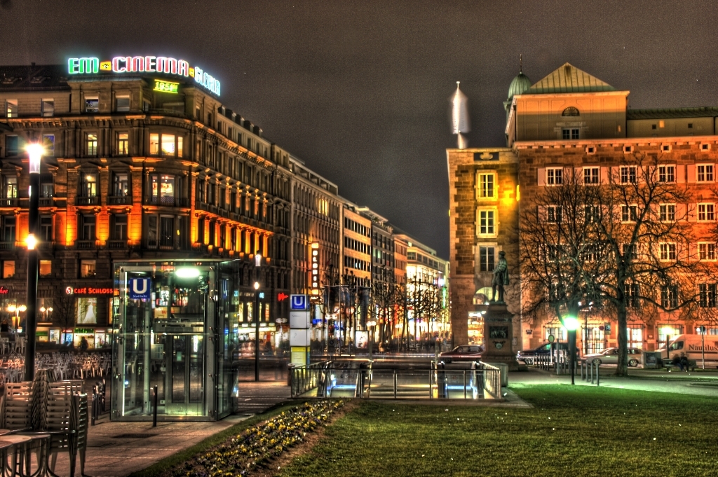 Königsstraße Stuttgart