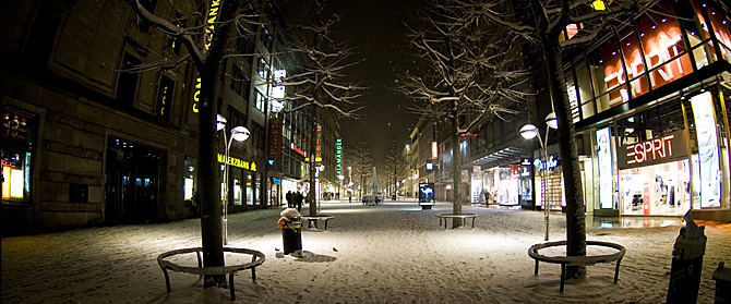 Königsstrasse Stuttgart