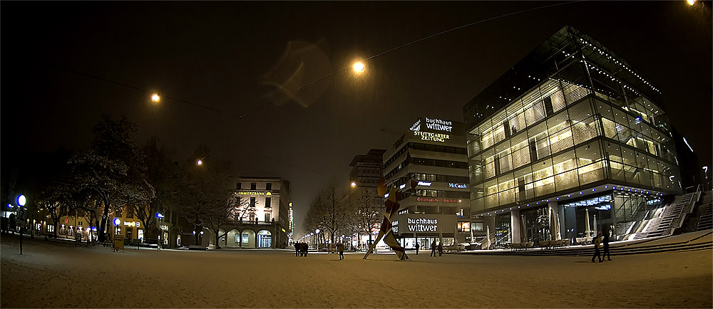 Königsstrasse Stuttgart -reloaded-