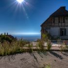 Königsstuhl altes Haus