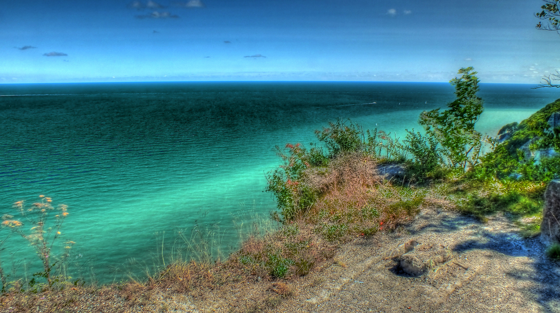 KÖNIGSSTUHL AUF RÜGEN 2012