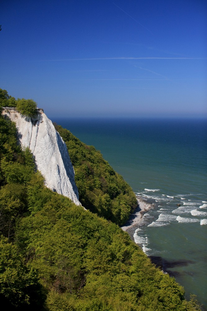 Königsstuhl auf Rügen