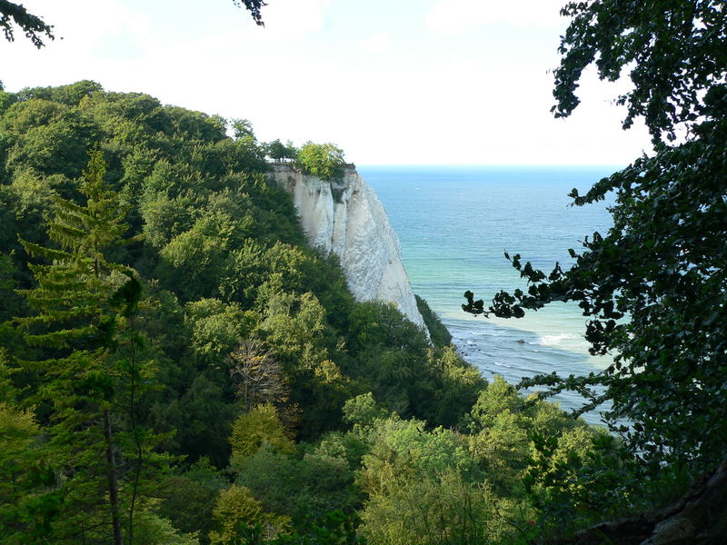 Königsstuhl auf Rügen