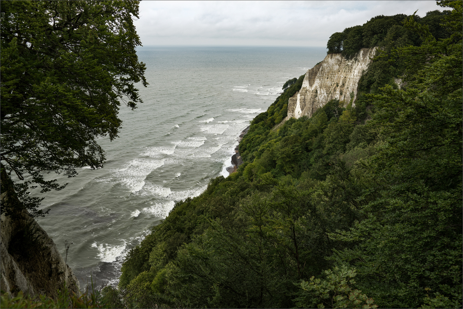 Königsstuhl auf Rügen