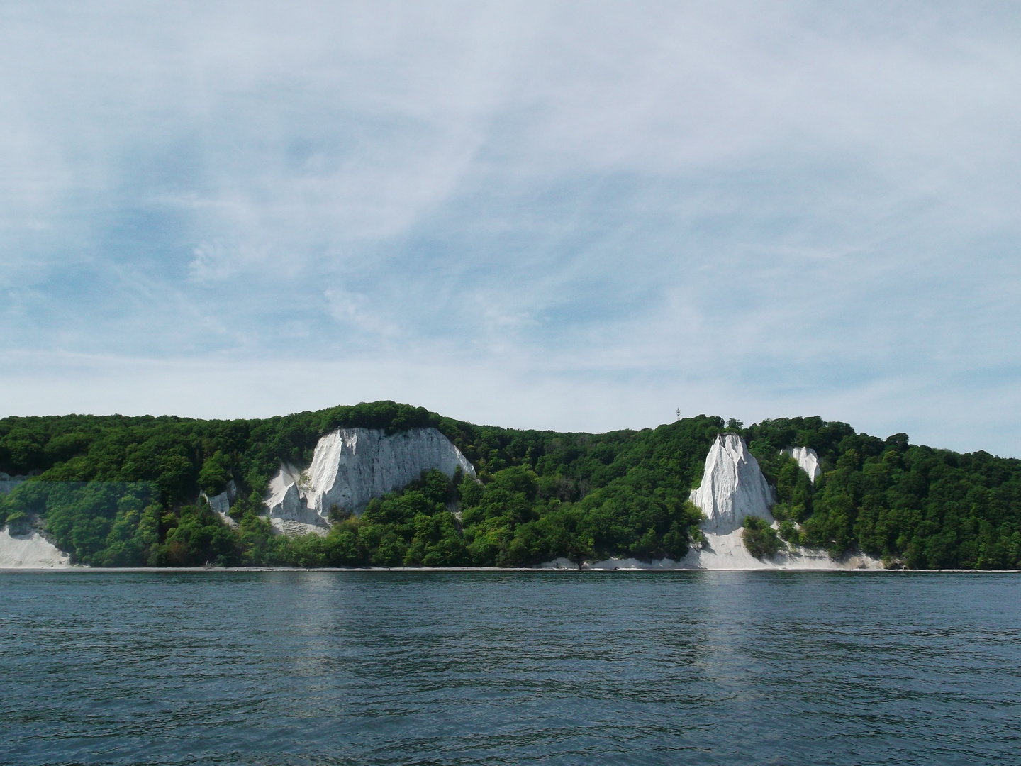 Königsstuhl auf Rügen