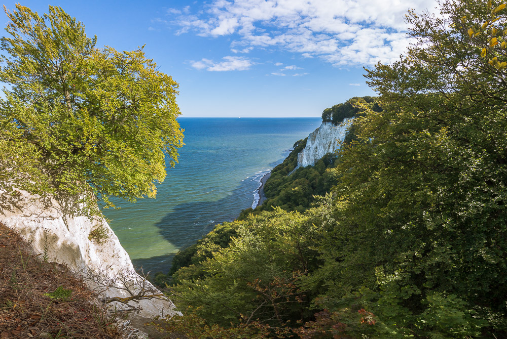 Königsstuhl auf Rügen