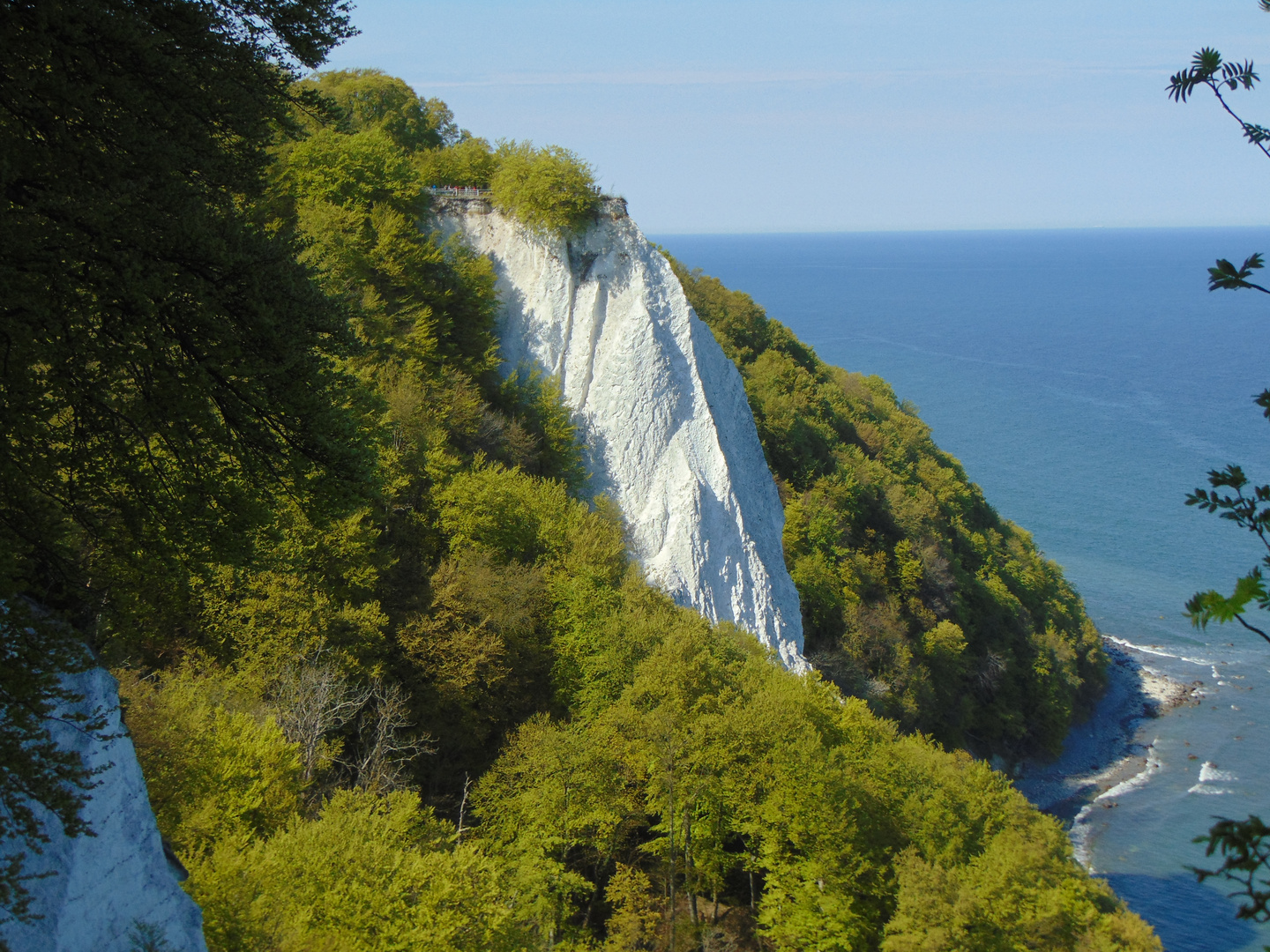 Königsstuhl auf Rügen