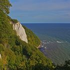 Königsstuhl - auf Rügen im NP Jasmund