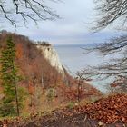 Königsstuhl im November 