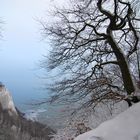 Königsstuhl im Winterkleid... I