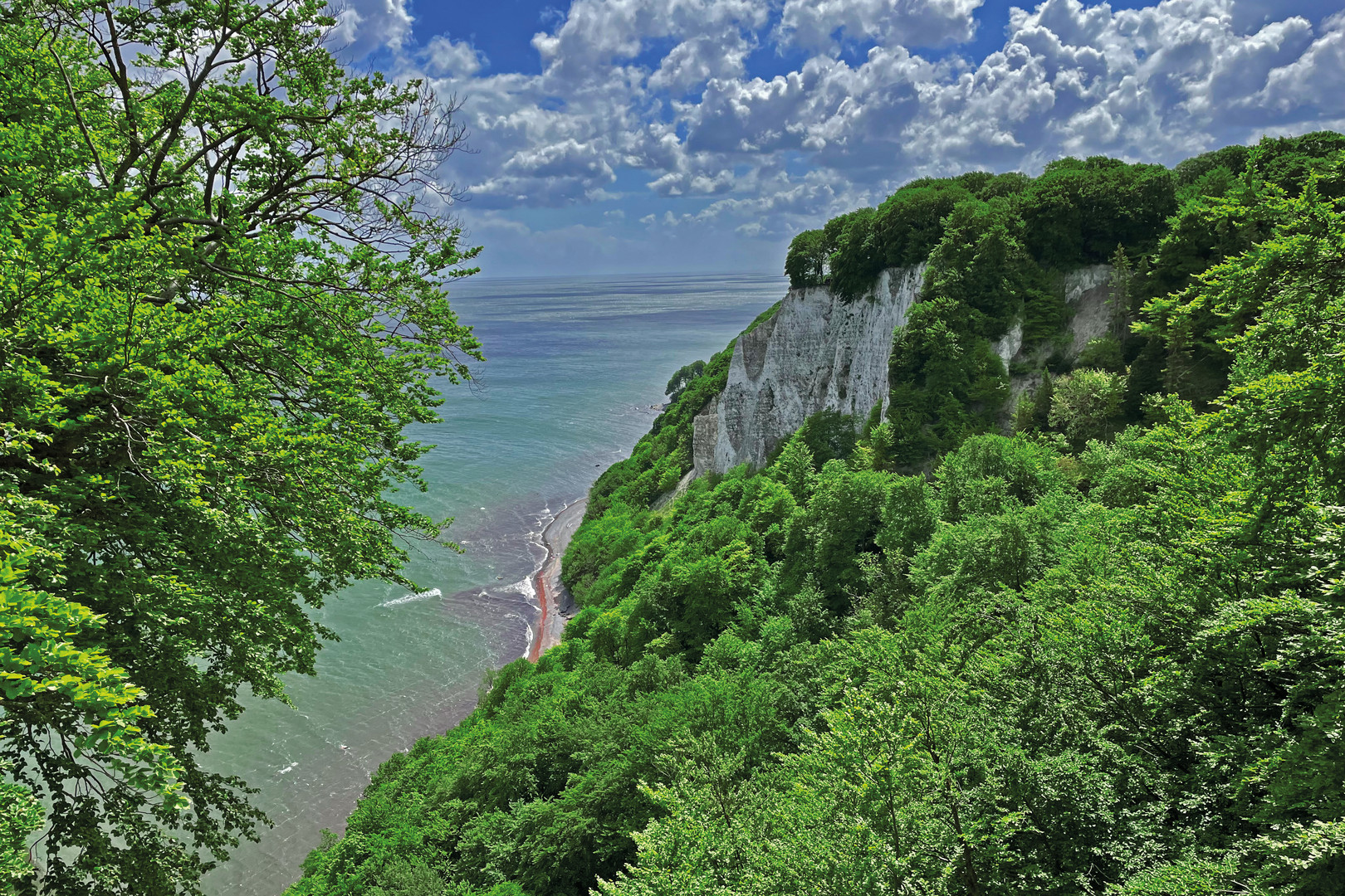 Königsstuhl, Rügen '22