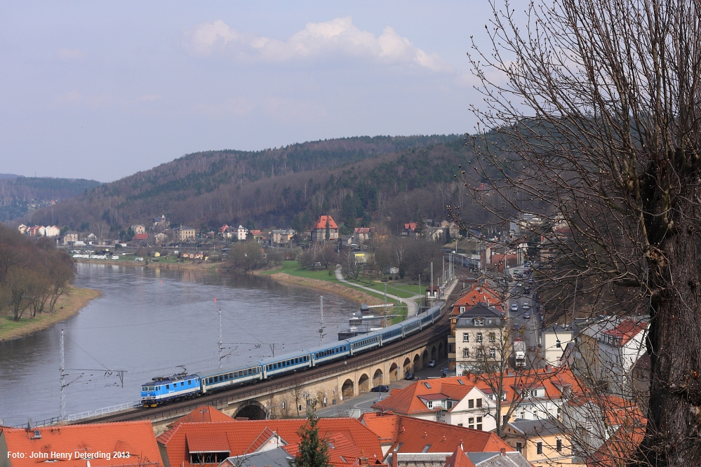 Königstein, 371 001, EC 174, April 2013