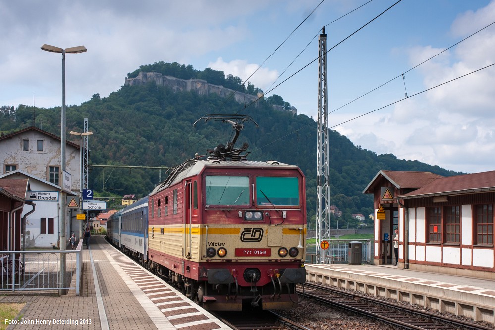 Königstein, 371 015-9, Juli 2013