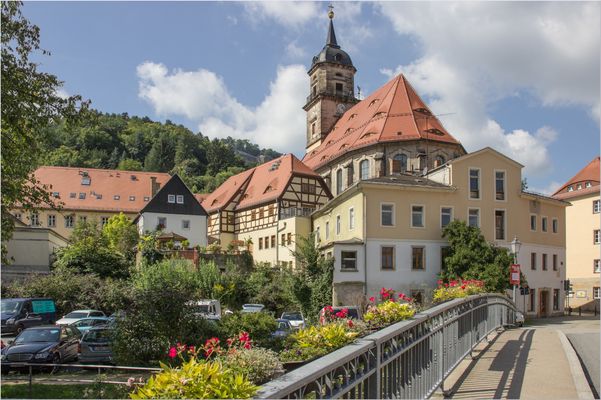 Königstein an der Elbe