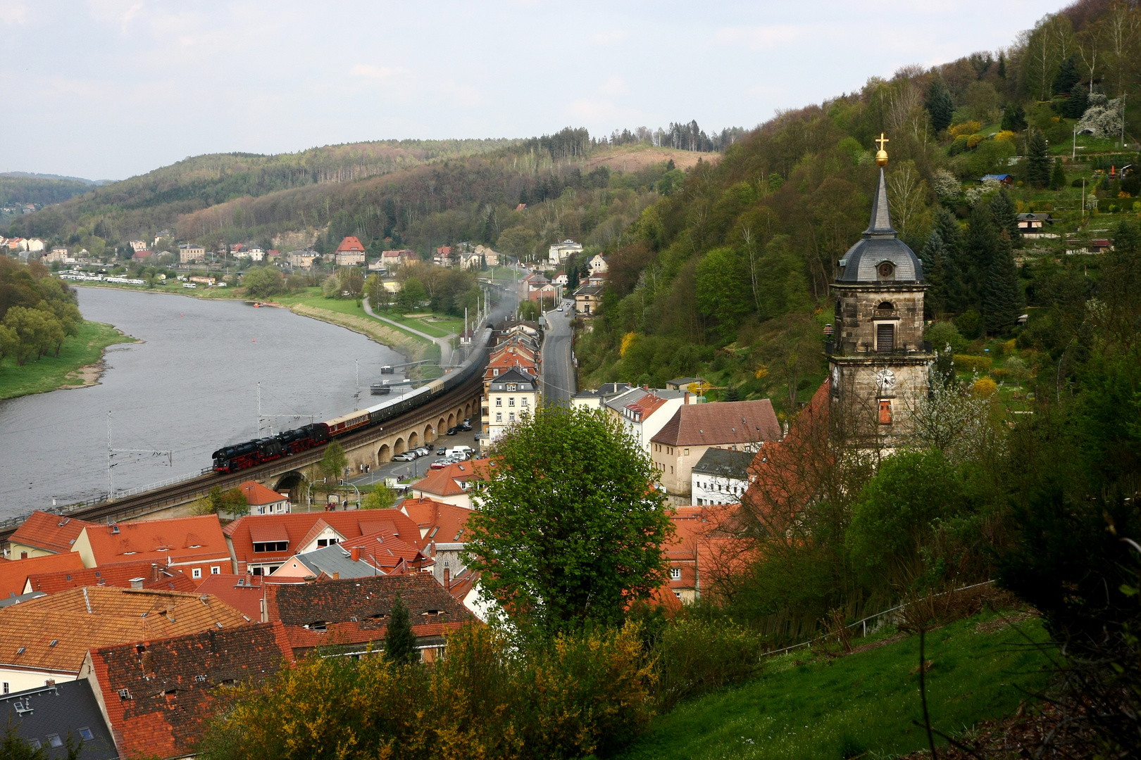 Königstein an der Elbe