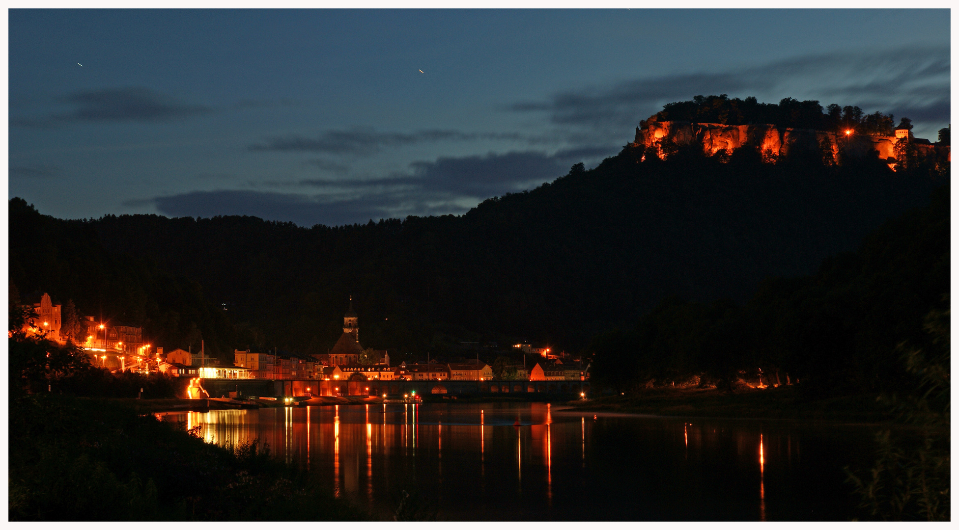 Königstein an der Elbe