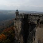 Königstein - Ein kleiner Wachturm