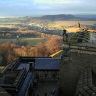 Königstein im Herbst