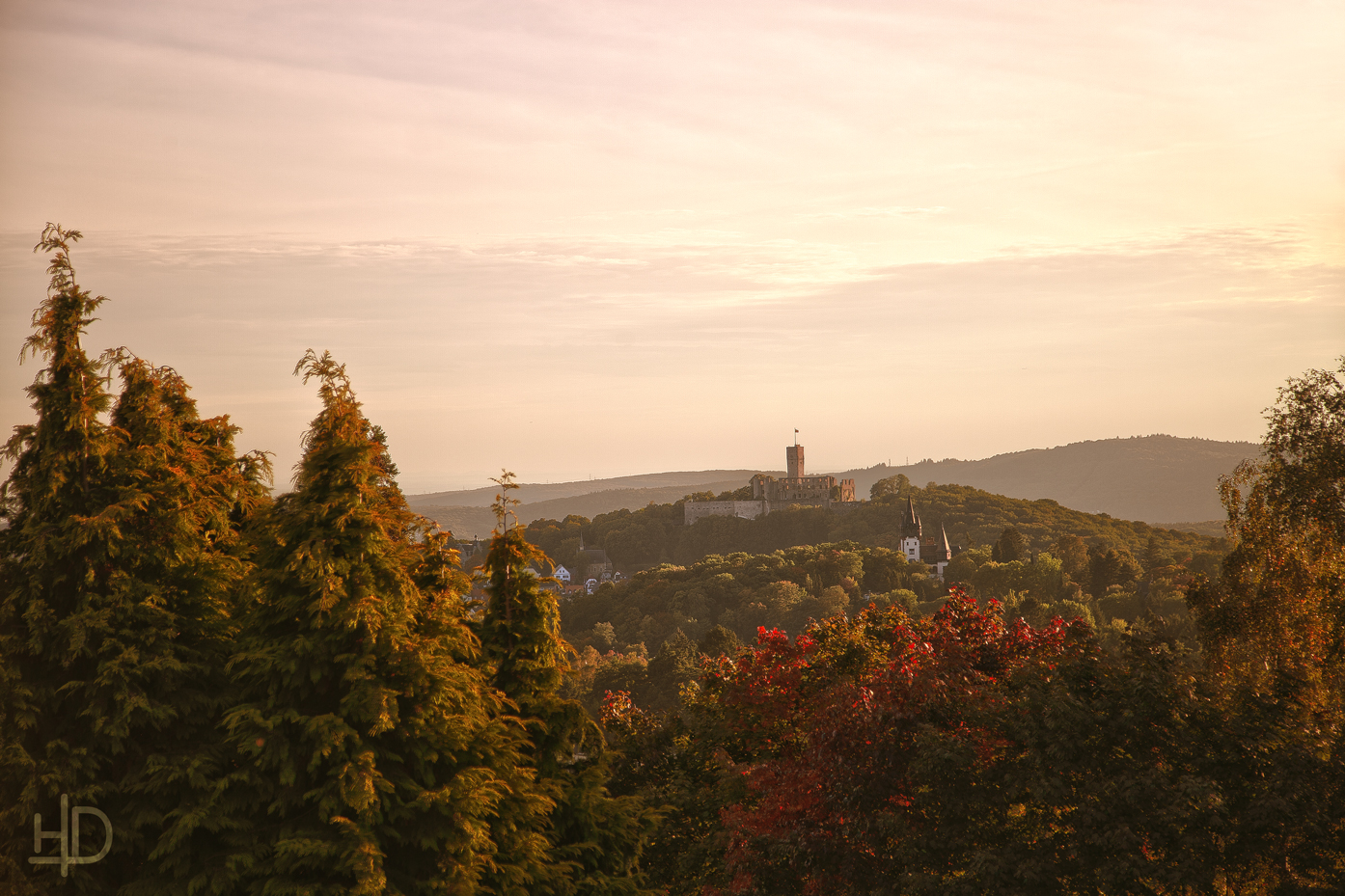 Königstein im Taunus | Herbststimmung