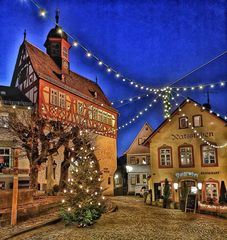 Königstein im weihnachtszauber