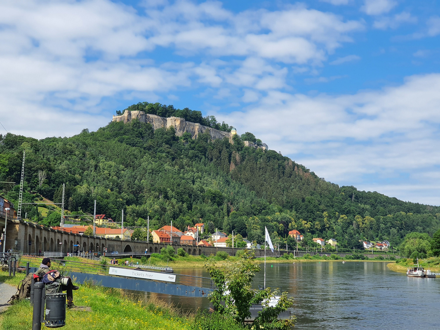 Königstein in Sachsen