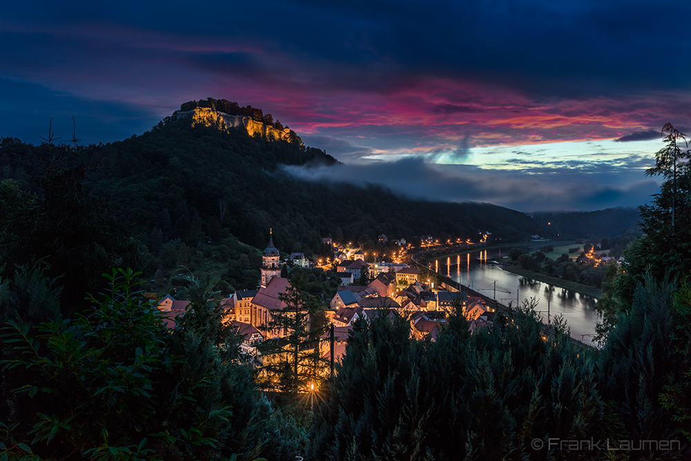 Königstein, Sachsen