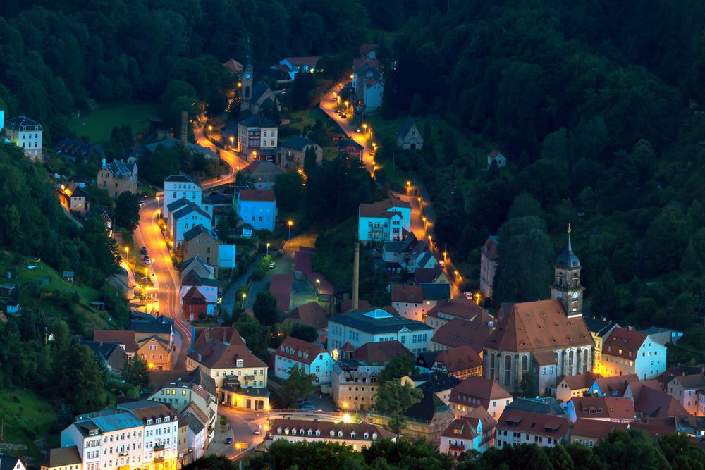 Königstein - Sächsische Schweiz