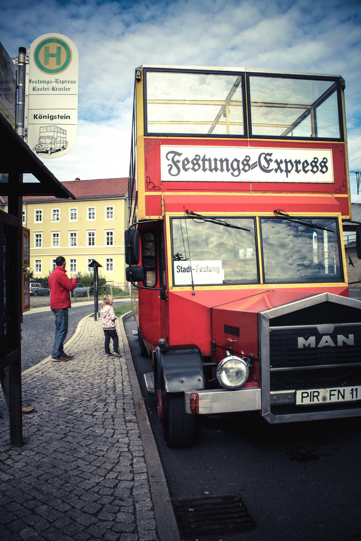 Königstein-Transport