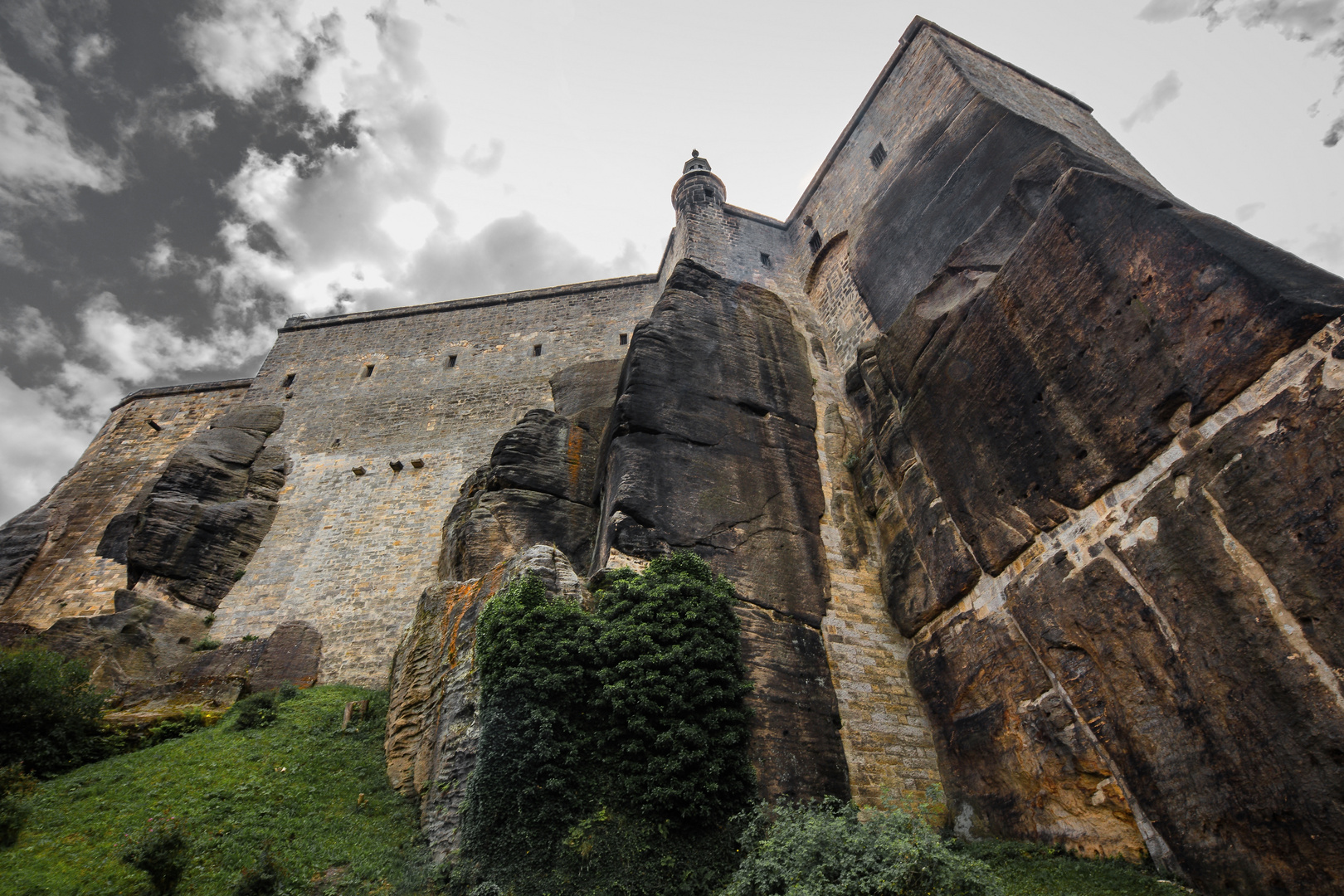 Königsteiner Festung