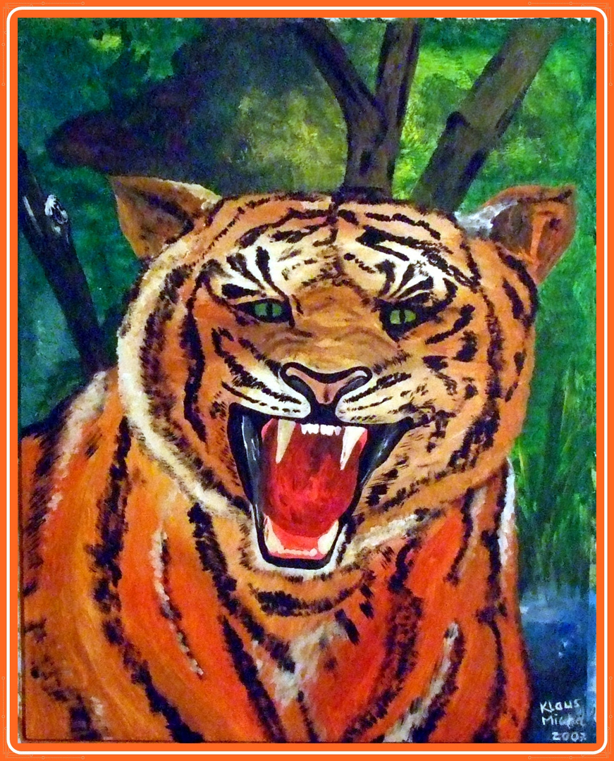 Königstiger