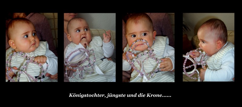 Königstochter, -jüngste!