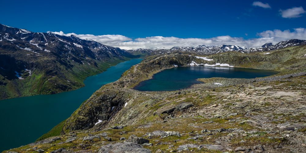 Königstour bei Kaiserwetter