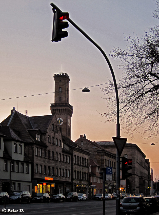 Königstraße